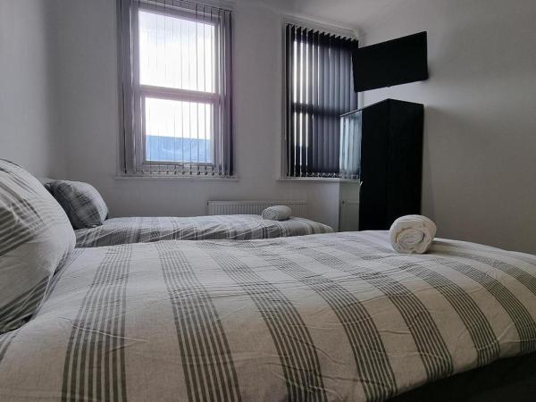 Portside Liverpool : photo 1 de la chambre chambre lits jumeaux supérieure