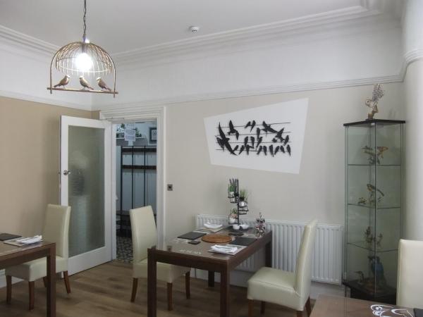 FourRooms - Couples Only : photo 10 de la chambre superior super king room - winter