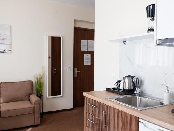 City Plaza Apartments & Rooms : photo 2 de la chambre appartement 1 chambre