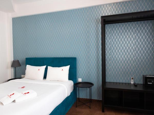 City Plaza Apartments & Rooms : photo 1 de la chambre appartement 1 chambre