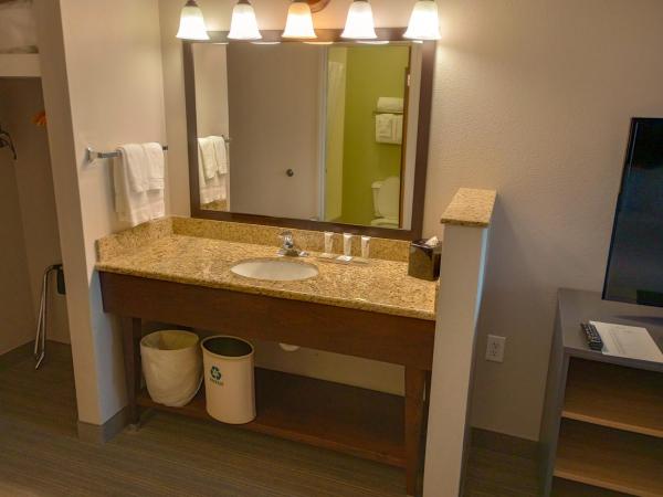 Country Inn & Suites by Radisson, Portland International Airport, OR : photo 5 de la chambre chambre lit king-size