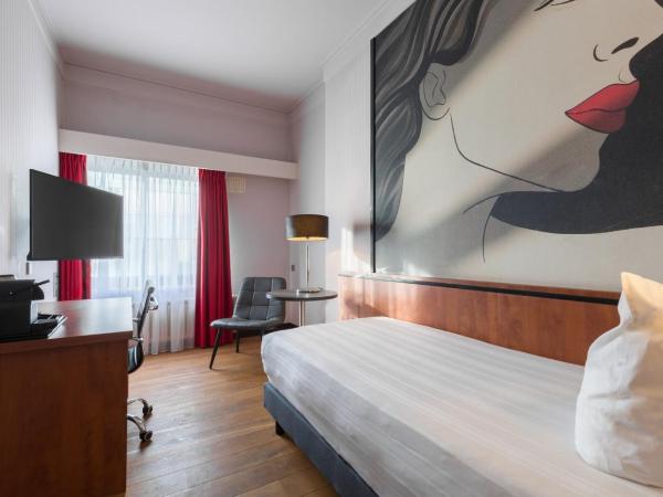 Leonardo Hotel Utrecht City Center : photo 1 de la chambre chambre simple