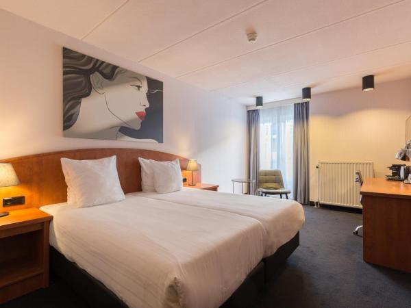 Leonardo Hotel Utrecht City Center : photo 2 de la chambre chambre double ou lits jumeaux