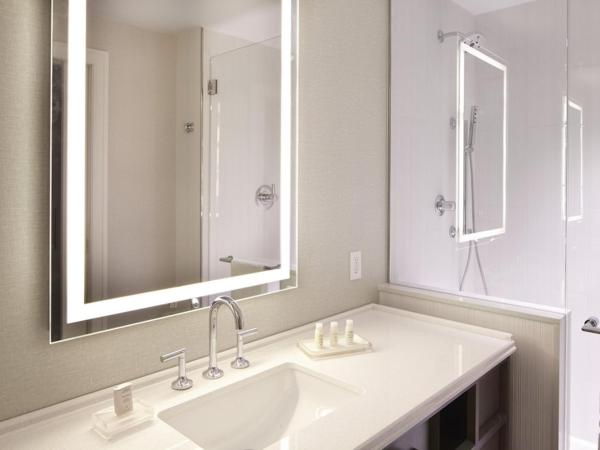 Hotel Indigo Atlanta Downtown, an IHG Hotel : photo 1 de la chambre chambre lit king-size adaptée aux personnes malentendantes - non-fumeurs