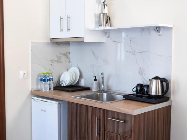 City Plaza Apartments & Rooms : photo 5 de la chambre appartement 2 chambres