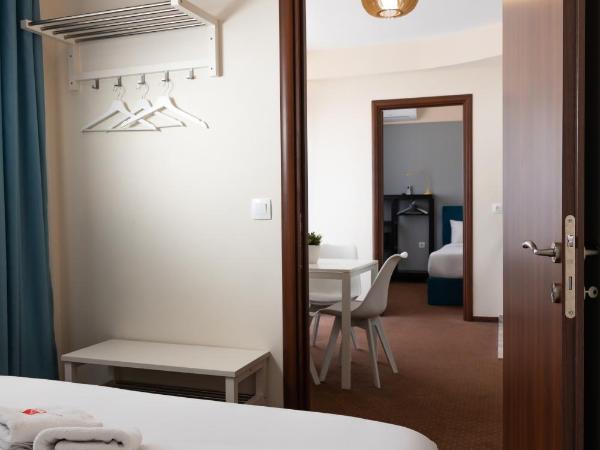 City Plaza Apartments & Rooms : photo 8 de la chambre appartement 2 chambres