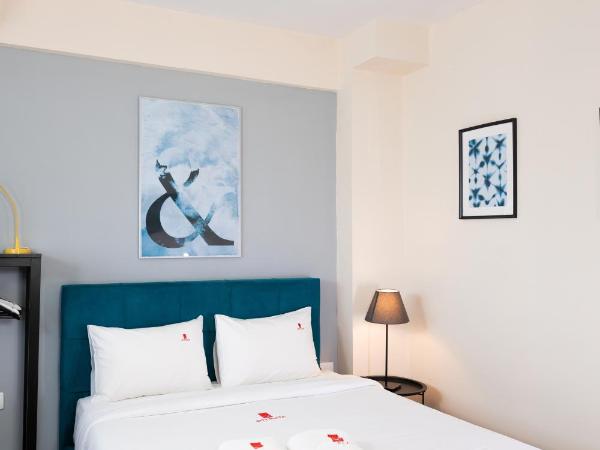 City Plaza Apartments & Rooms : photo 2 de la chambre appartement 2 chambres