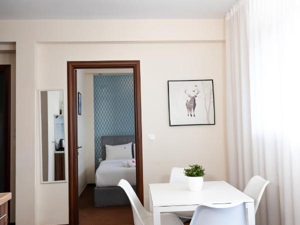 City Plaza Apartments & Rooms : photo 6 de la chambre appartement 2 chambres