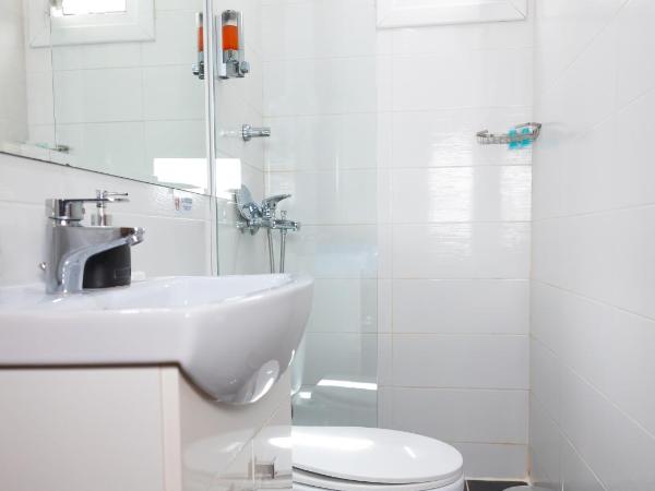 City Plaza Apartments & Rooms : photo 8 de la chambre chambre confortable