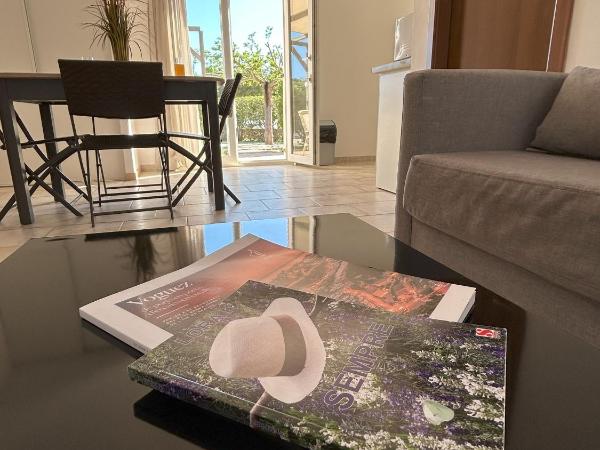 Hôtel Padolo : photo 8 de la chambre maison 2 chambres