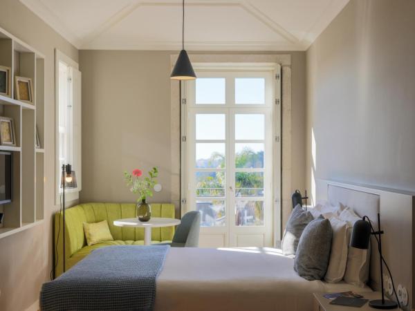 Menina Colina Guesthouse : photo 6 de la chambre chambre double classique