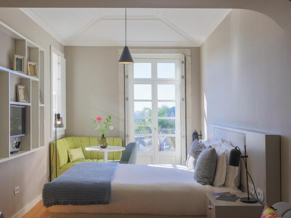 Menina Colina Guesthouse : photo 7 de la chambre chambre double classique