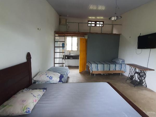 VARANDA DO RIO NEGRO : photo 4 de la chambre chambre quadruple