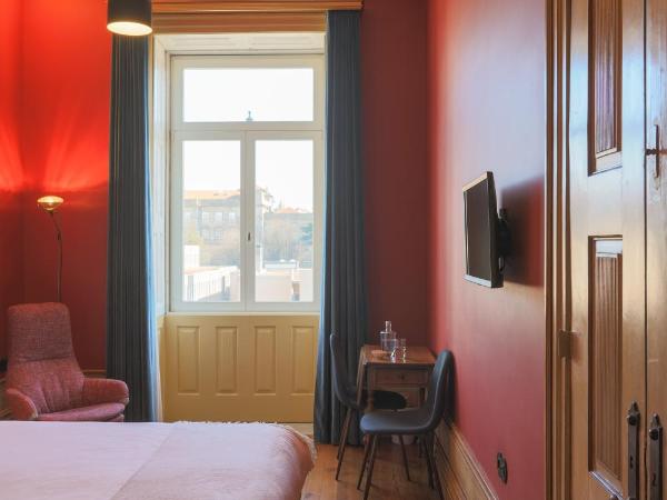 Menina Colina Guesthouse : photo 6 de la chambre chambre double confort