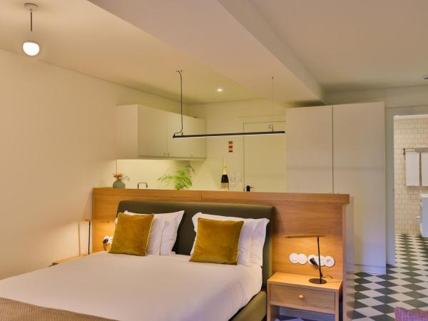 Menina Colina Guesthouse : photo 8 de la chambre chambre double confort