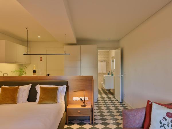 Menina Colina Guesthouse : photo 10 de la chambre chambre double confort