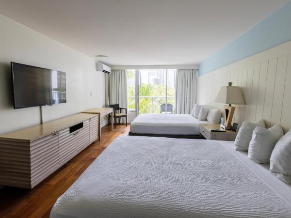 Hotel La Croix : photo 4 de la chambre hébergement gold avec kitchenette