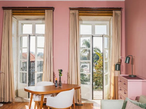 Menina Colina Guesthouse : photo 3 de la chambre chambre deluxe - vue sur jardin