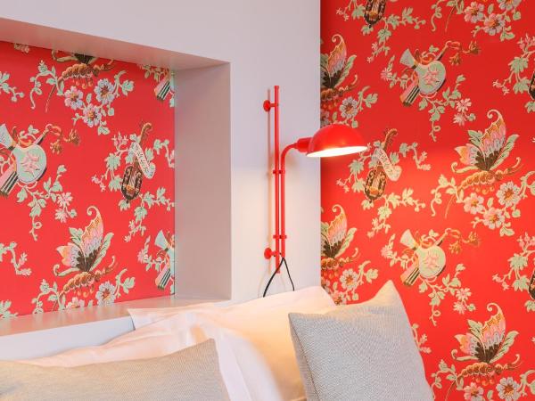 Menina Colina Guesthouse : photo 5 de la chambre petite chambre double