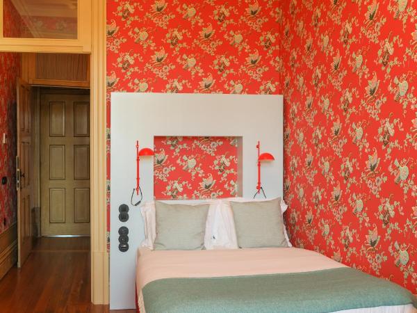 Menina Colina Guesthouse : photo 4 de la chambre petite chambre double