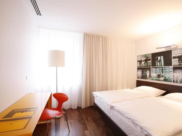 arte Hotel Linz : photo 9 de la chambre chambre double standard