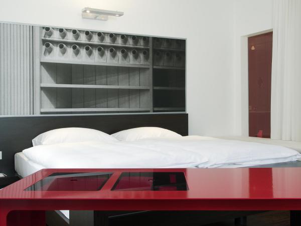 arte Hotel Linz : photo 4 de la chambre chambre double affaires