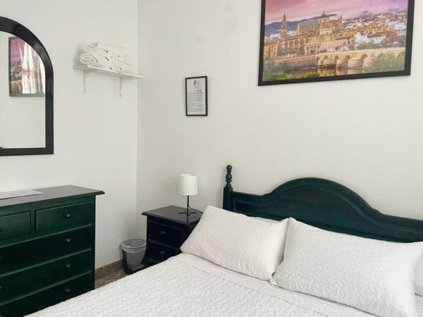 Apartamento El Duque - Plaza de las Tendillas : photo 2 de la chambre chambre double avec salle de bains commune