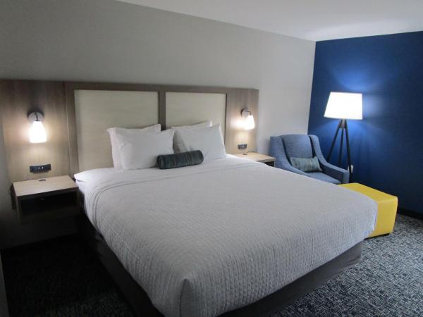 Best Western Plus Oklahoma City Northwest Inn & Suites : photo 3 de la chambre chambre lit king-size - non-fumeurs