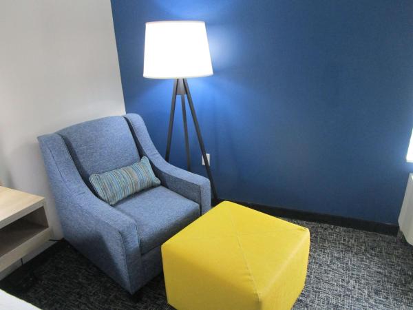 Best Western Plus Oklahoma City Northwest Inn & Suites : photo 1 de la chambre chambre lit king-size - non-fumeurs