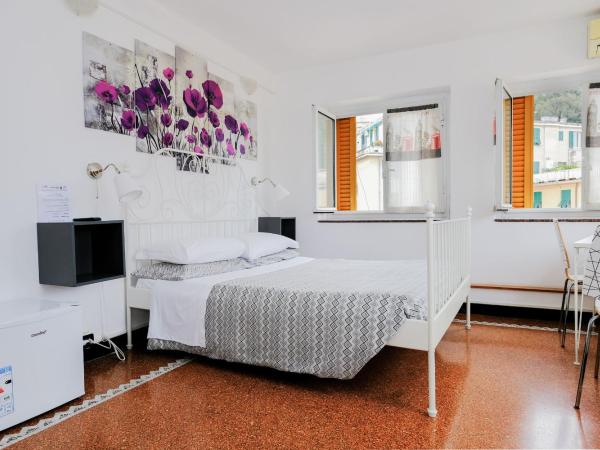 Albergo Caffaro : photo 2 de la chambre chambre double ou lits jumeaux