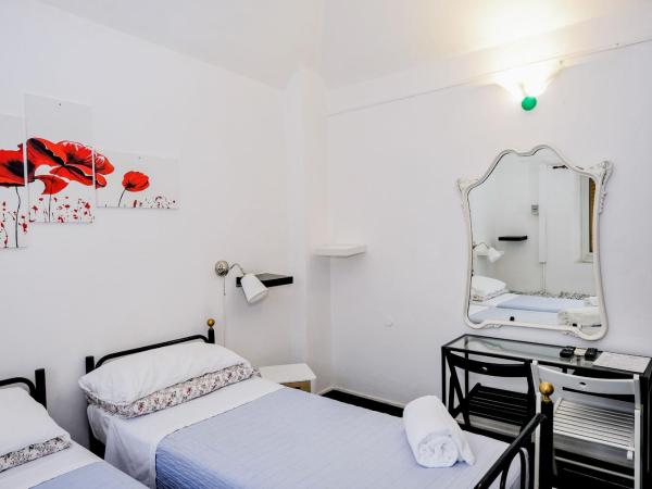 Albergo Caffaro : photo 9 de la chambre chambre double ou lits jumeaux