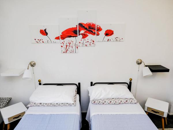 Albergo Caffaro : photo 8 de la chambre chambre double ou lits jumeaux