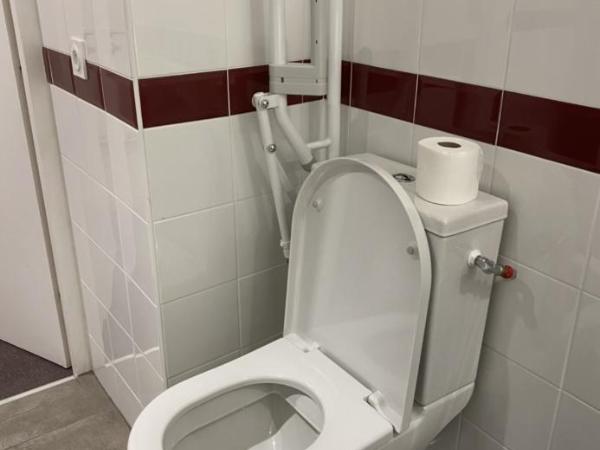 Hostel Vertigo Nîmes Gare Centre : photo 1 de la chambre lit dans dortoir mixte de 6 lits