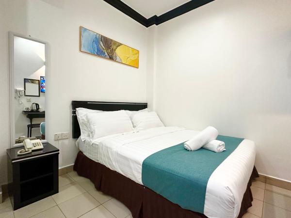 Hotel Tourist City Centre by HotSpot Essential : photo 1 de la chambre chambre double deluxe sans vue