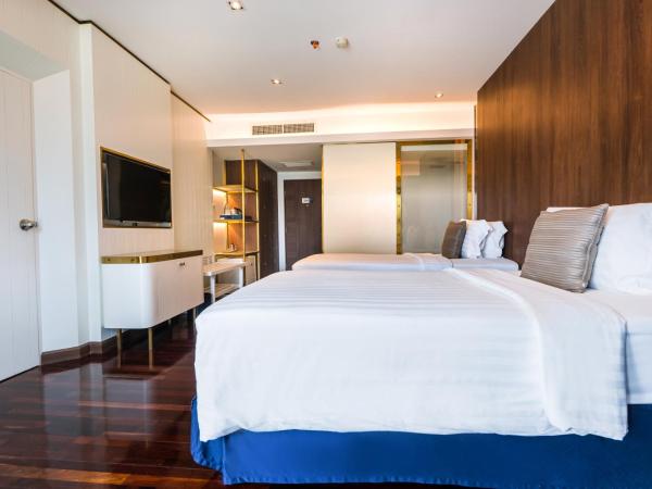 A-One The Royal Cruise Hotel Pattaya - SHA Extra Plus : photo 2 de la chambre chambre lits jumeaux deluxe