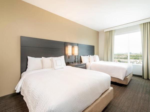 Residence Inn by Marriott Houston Medical Center/NRG Park : photo 3 de la chambre studio, 2 queen, sofa bed, city view