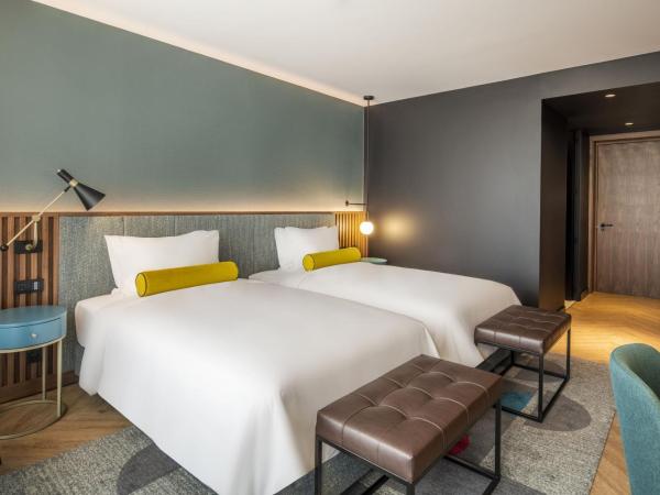 Renaissance Porto Lapa Hotel : photo 5 de la chambre chambre lits jumeaux deluxe