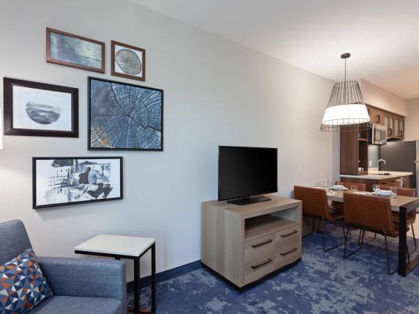 TownePlace Suites by Marriott San Diego Central : photo 2 de la chambre studio lit queen-size