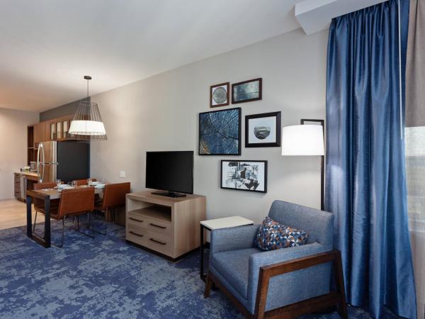 TownePlace Suites by Marriott San Diego Central : photo 3 de la chambre studio lit queen-size