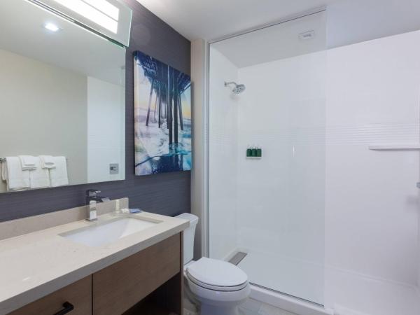 TownePlace Suites by Marriott San Diego Central : photo 5 de la chambre studio lit king-size avec canapé-lit