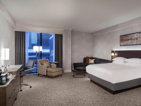Dallas Marriott Downtown : photo 4 de la chambre suite deluxe