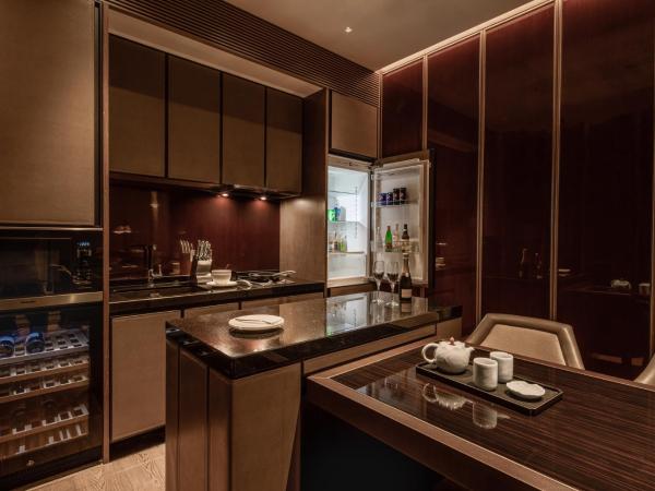 The Ritz-Carlton, Nanjing : photo 7 de la chambre suite exécutive club - petit-déjeuner uniquement servi au salon club