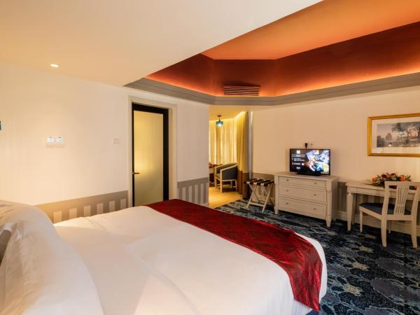 Grand Swiss-Belhotel Melaka : photo 2 de la chambre studio premier