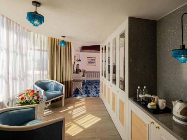 Grand Swiss-Belhotel Melaka : photo 3 de la chambre studio premier