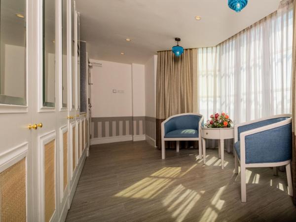 Grand Swiss-Belhotel Melaka : photo 4 de la chambre studio premier