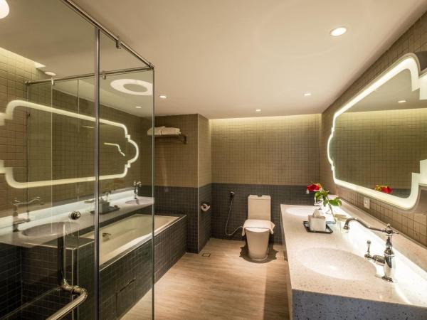 Grand Swiss-Belhotel Melaka : photo 4 de la chambre studio exécutif