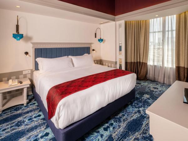 Grand Swiss-Belhotel Melaka : photo 1 de la chambre suite exécutive