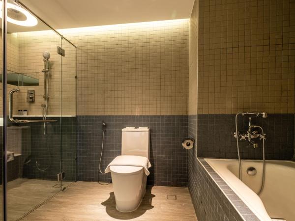 Grand Swiss-Belhotel Melaka : photo 5 de la chambre suite exécutive