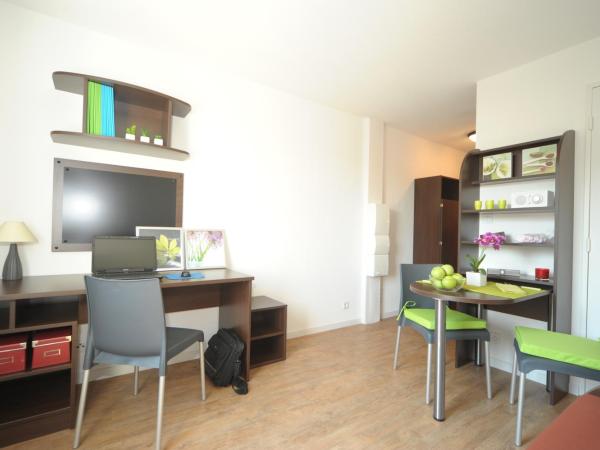 Résidence Provence : photo 5 de la chambre studio (2 adultes)