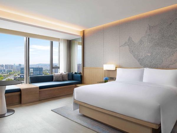 Courtyard by Marriott Nanjing Jiangning : photo 3 de la chambre chambre lit king-size